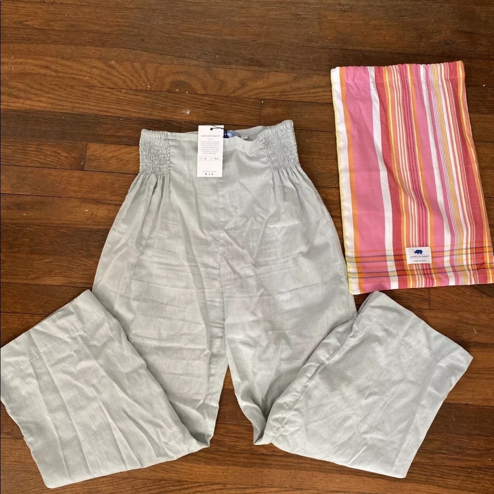 American Rhino Pants S Women NEW